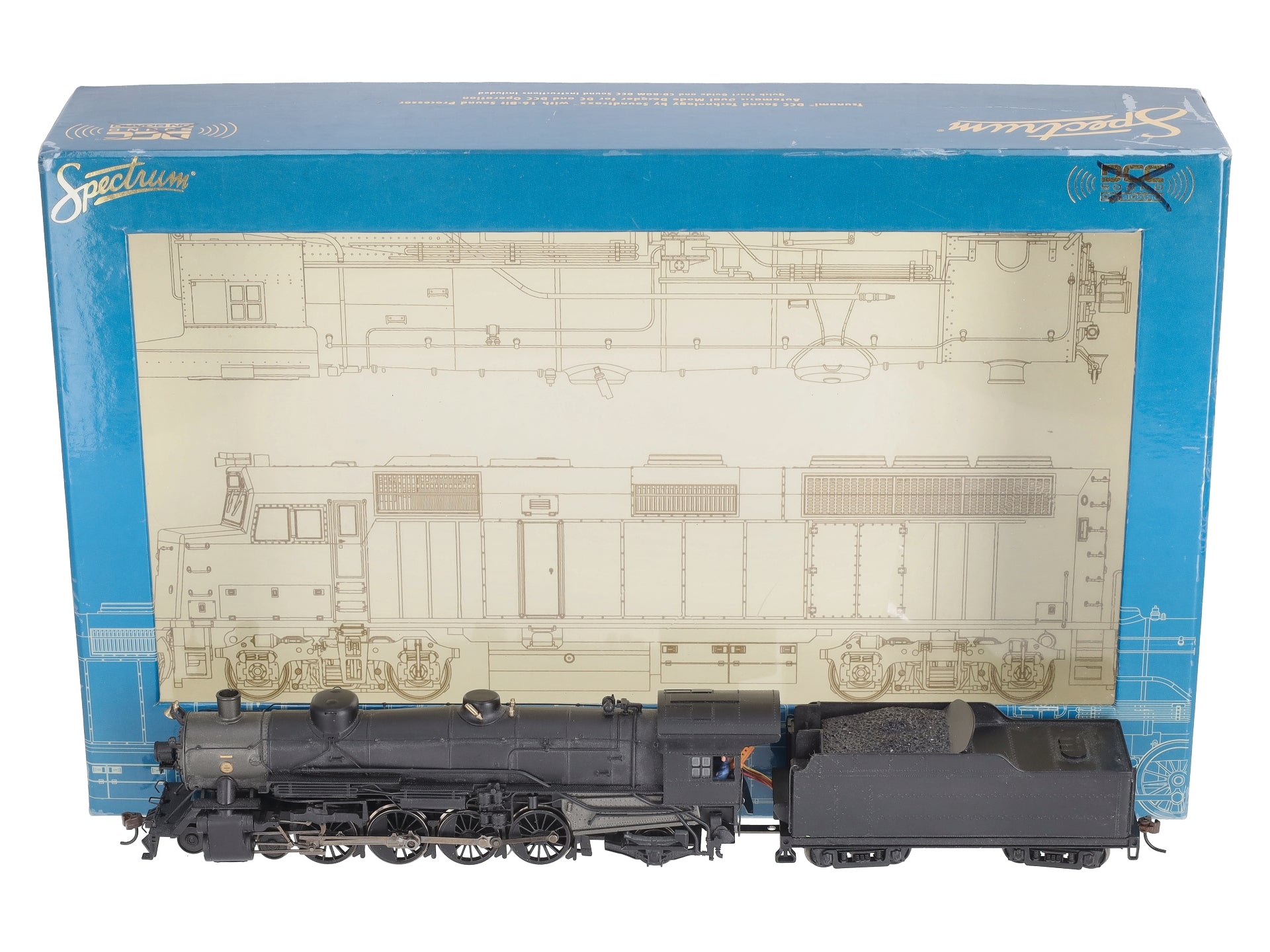 USRA LIGHT 4-8-2 HOスケール 鉄道模型 HO Brass Model Train - Key Imports Chicago Great Western USRA