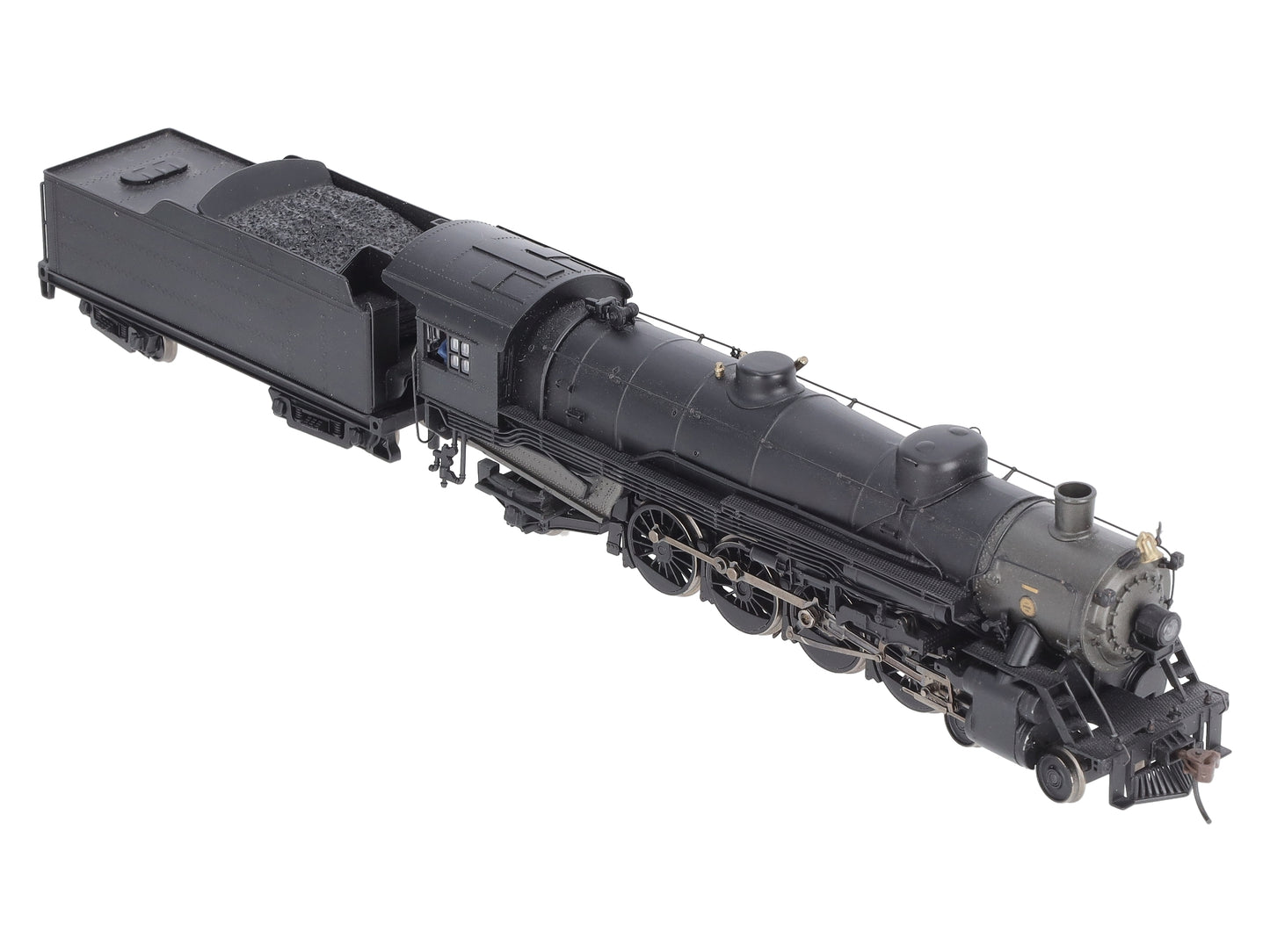 Bachmann 84201 HO Scale USRA 4-8-2 Heavy Mountain Steam Loco w/ DCC & Sound