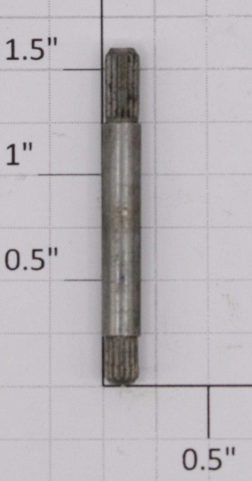 Lionel 8701-8 Plain Axle