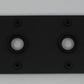 Lionel 18461-57 Black Diecast Track Cleaner Frame
