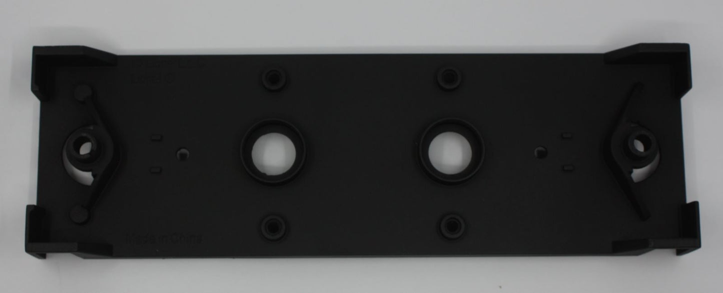 Lionel 18461-57 Black Diecast Track Cleaner Frame