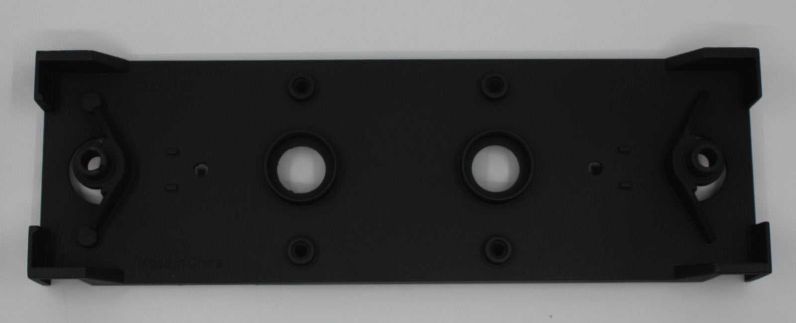 Lionel 18461-57 Black Diecast Track Cleaner Frame