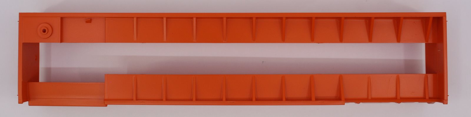 Lionel 29801-7 #3562-75 Santa Fe Barrel Car Body Shell