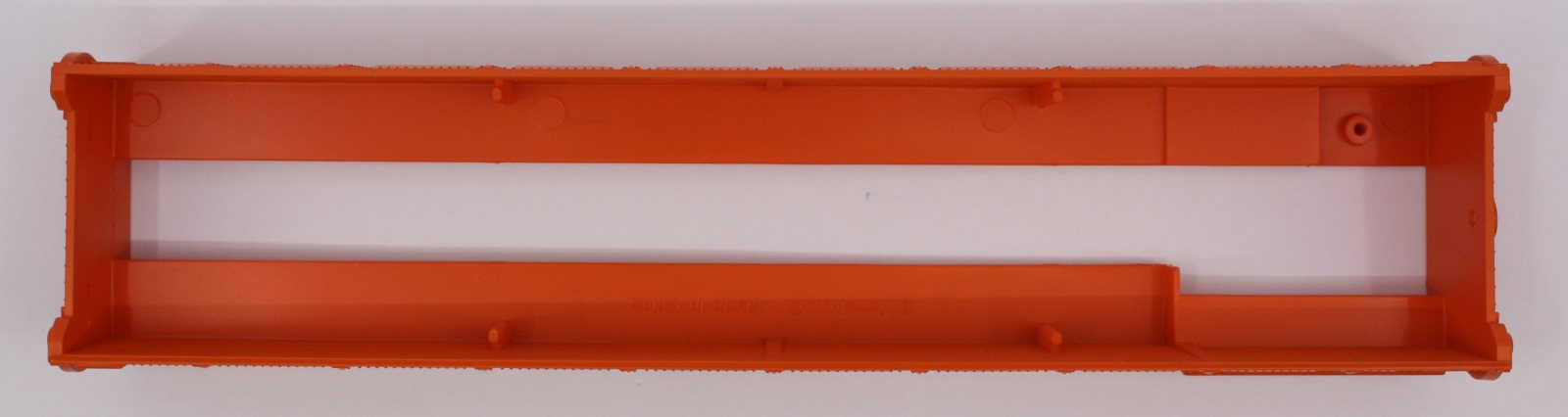 Lionel 29801-7 #3562-75 Santa Fe Barrel Car Body Shell