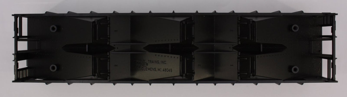 Lionel 17149-7 #156331 C&O 3-Bay Hopper Shell