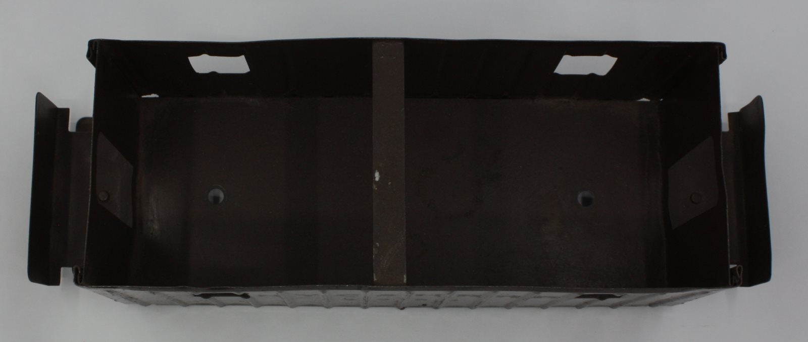 Lionel 117-2 Brown Tinplate Caboose Shell #4351