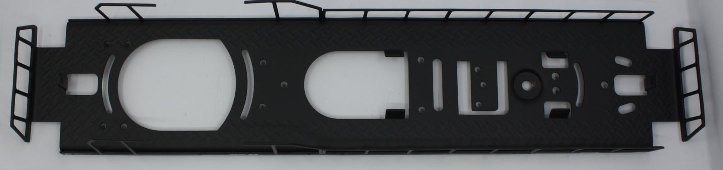 Lionel 18566-517 Black Conrail GP-20 Diesel Frame Assembly
