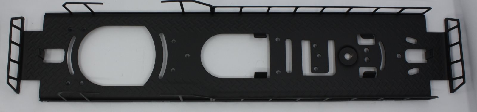 Lionel 18566-517 Black Conrail GP-20 Diesel Frame Assembly