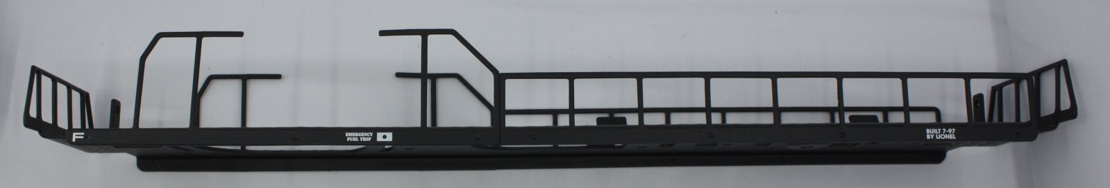 Lionel 18566-517 Black Conrail GP-20 Diesel Frame Assembly