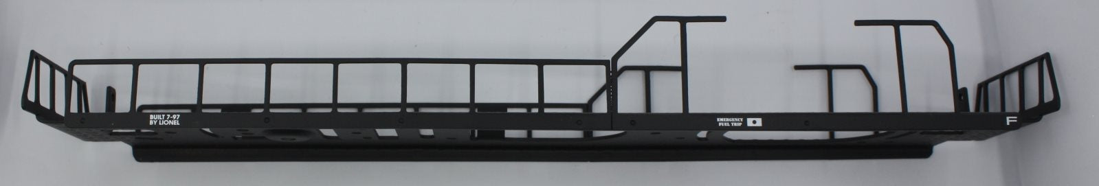 Lionel 18566-517 Black Conrail GP-20 Diesel Frame Assembly