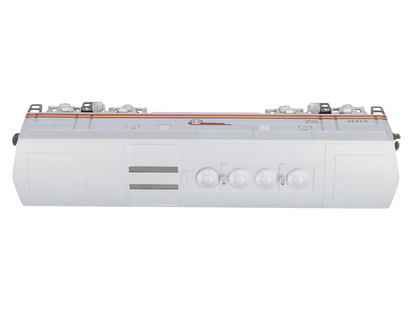 Lionel 6-14517 O Gauge Santa Fe Powered F3 B Unit Diesel Locomotive #2343C