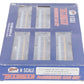 Atlas 50003826 N Chesapeake & Ohio Trainman ACF 60' Passenger Car (5)
