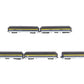 Atlas 50003826 N Chesapeake & Ohio Trainman ACF 60' Passenger Car (5)