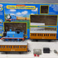 Bachmann 90068 G Scale Thomas with Annie & Clarabel Electric Train Set EX/Box
