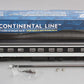 Rapido Trains 104016 HO Canadian National 10-5 Sleeper "Glace Bay" Passenger Car