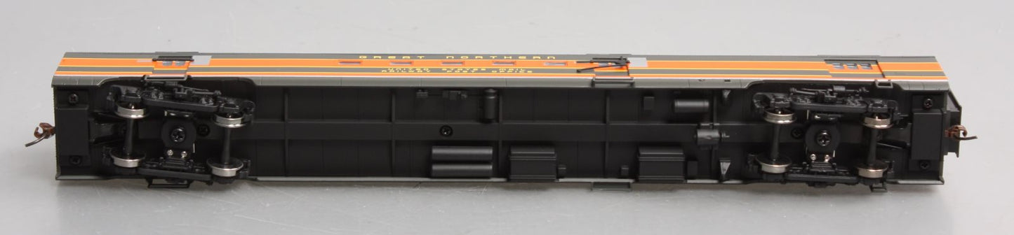 Walthers 932-9032 HO Scale Great Northern Empire Builder AC&F Baggage-Mail NIB