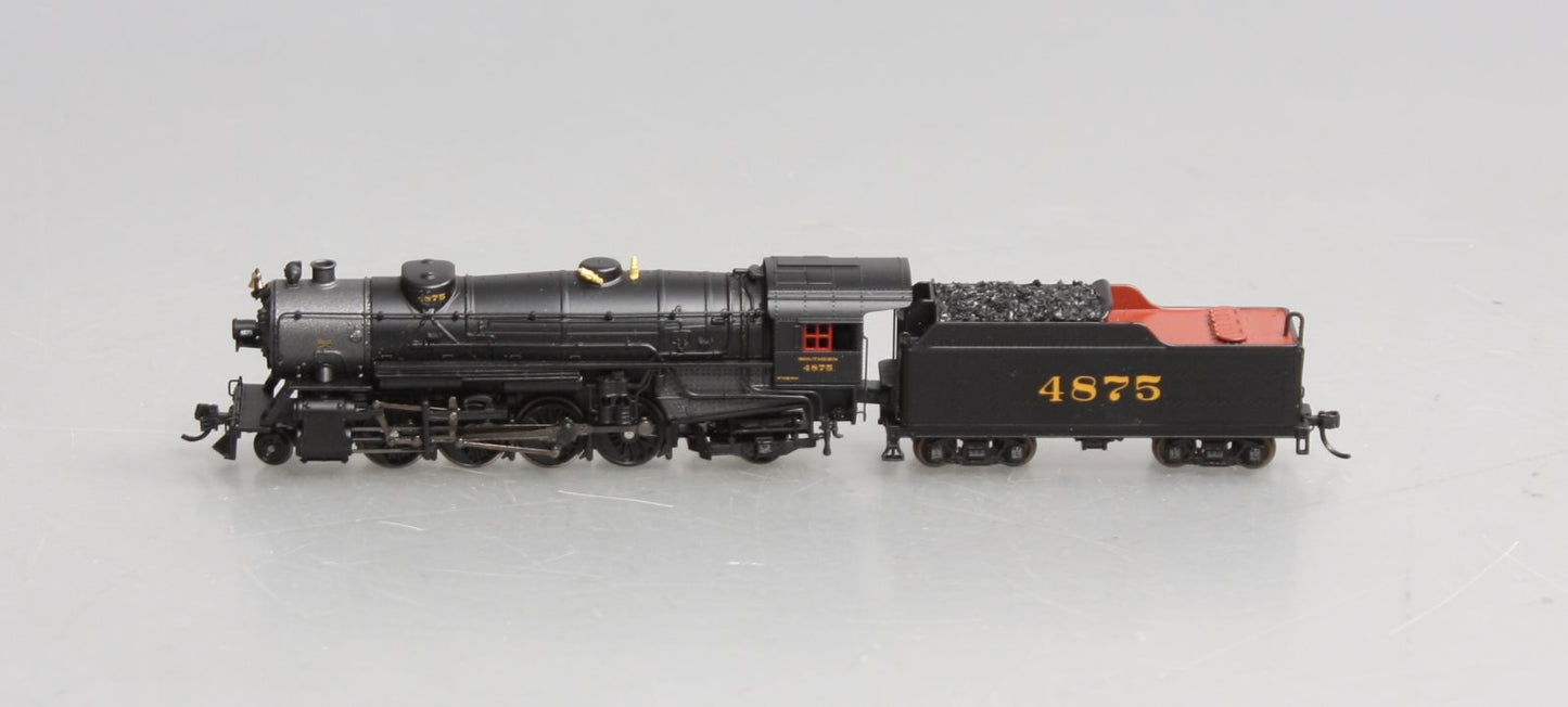 Broadway Limited 5961 N Southern USRA Heavy Mikado Steam Loco Sound/DCC #4875 LN/Box
