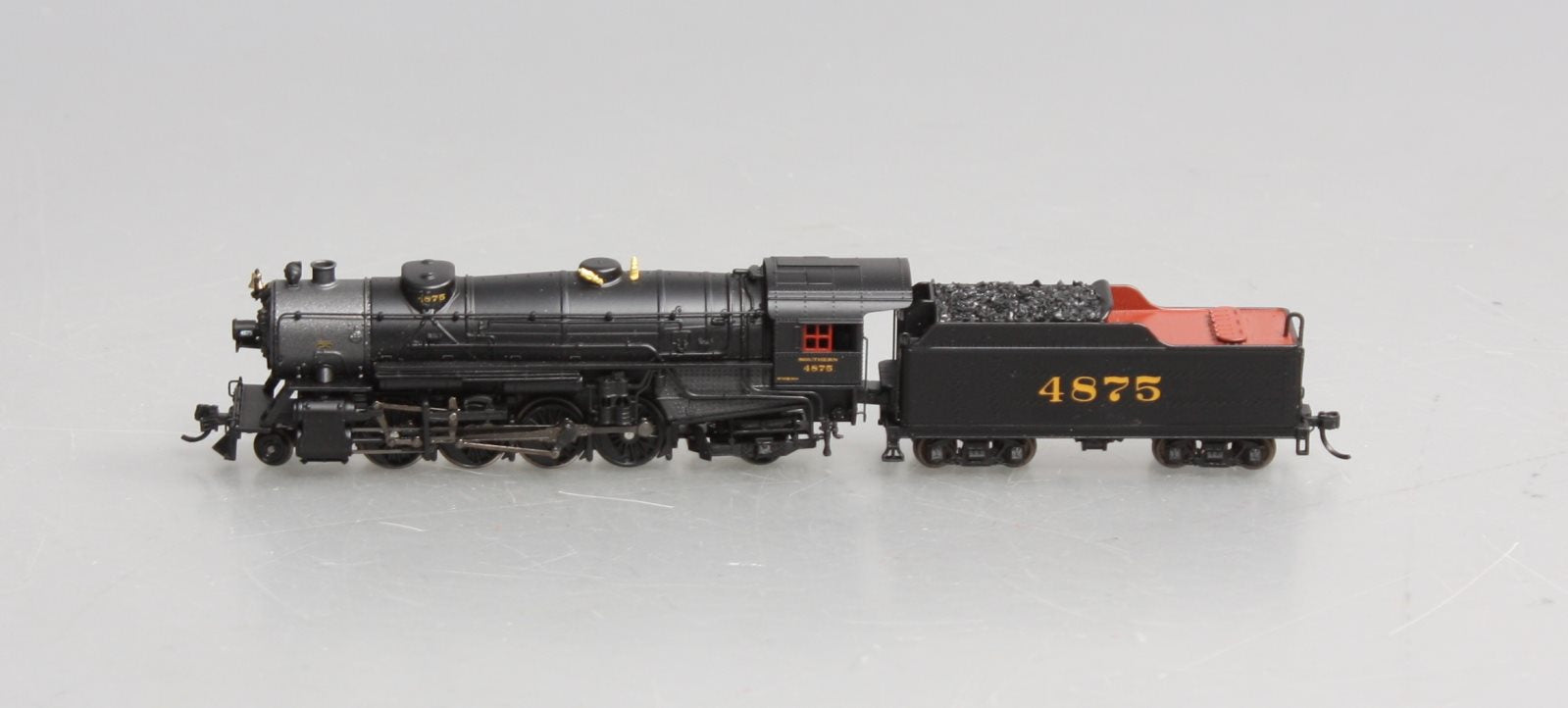 Broadway Limited 5961 N Southern USRA Heavy Mikado Steam Loco Sound/DCC #4875 LN/Box