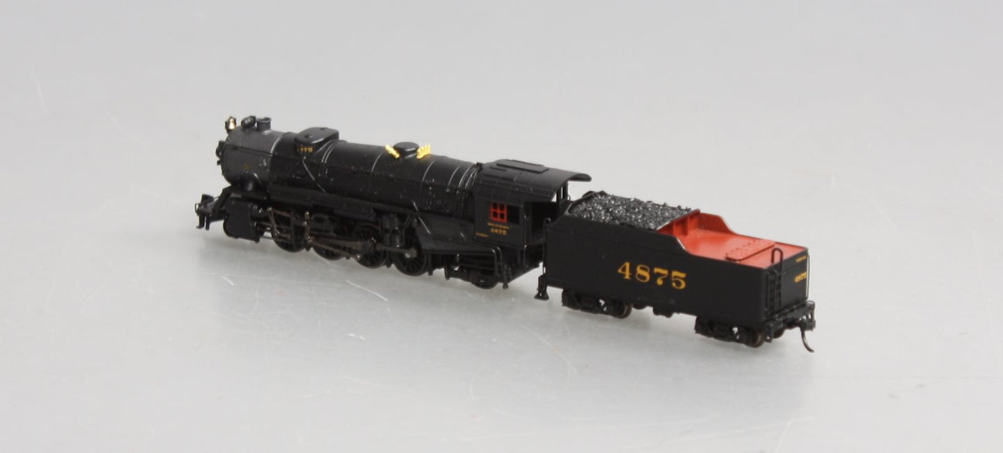 Broadway Limited 5961 N Southern USRA Heavy Mikado Steam Loco Sound/DCC #4875 LN/Box