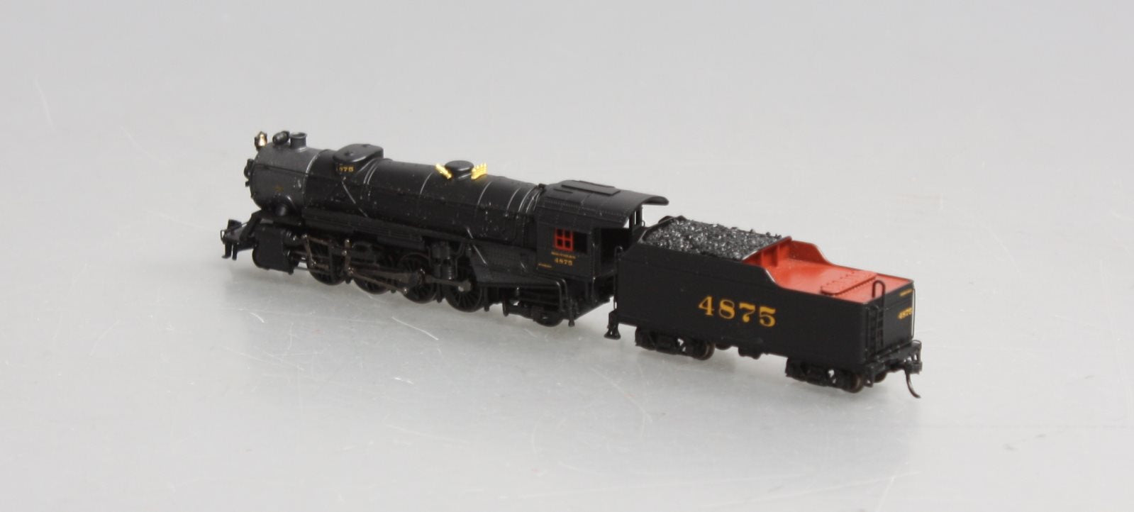 Broadway Limited 5961 N Southern USRA Heavy Mikado Steam Loco Sound/DCC #4875 LN/Box