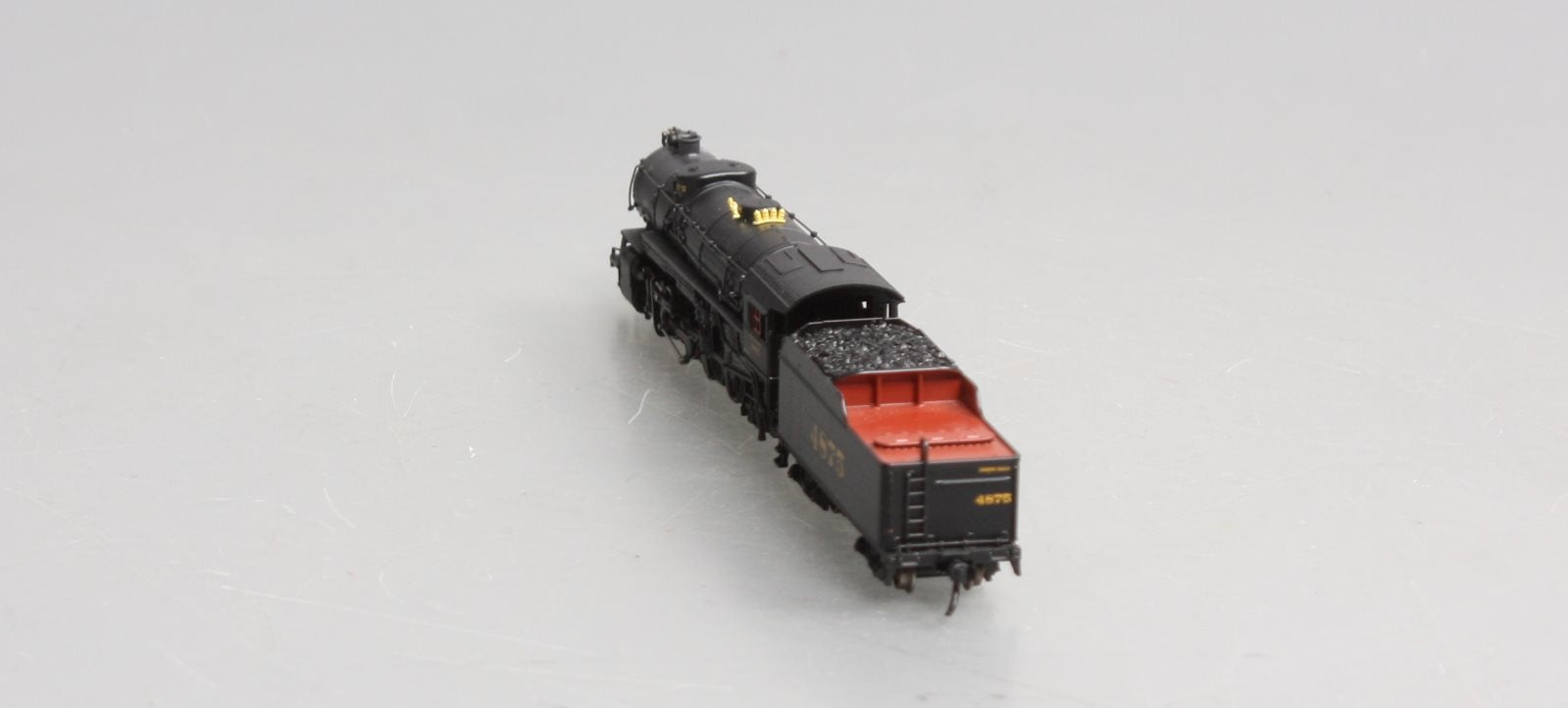 Broadway Limited 5961 N Southern USRA Heavy Mikado Steam Loco Sound/DCC #4875 LN/Box