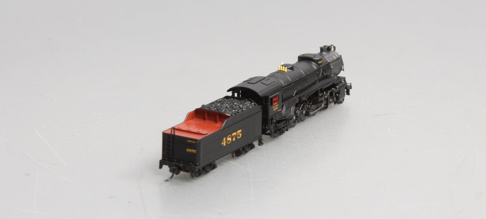 Broadway Limited 5961 N Southern USRA Heavy Mikado Steam Loco Sound/DCC #4875 LN/Box
