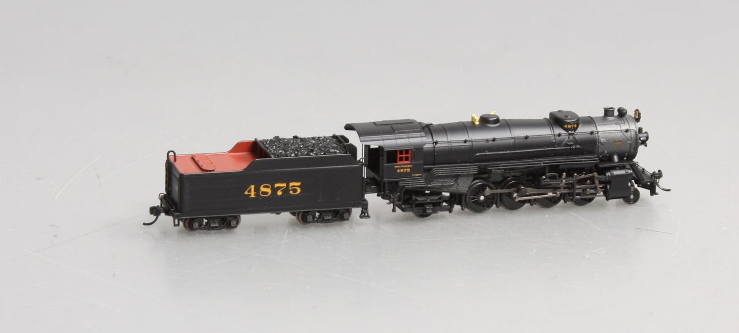 Broadway Limited 5961 N Southern USRA Heavy Mikado Steam Loco Sound/DCC #4875 LN/Box