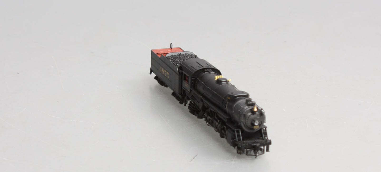 Broadway Limited 5961 N Southern USRA Heavy Mikado Steam Loco Sound/DCC #4875 LN/Box