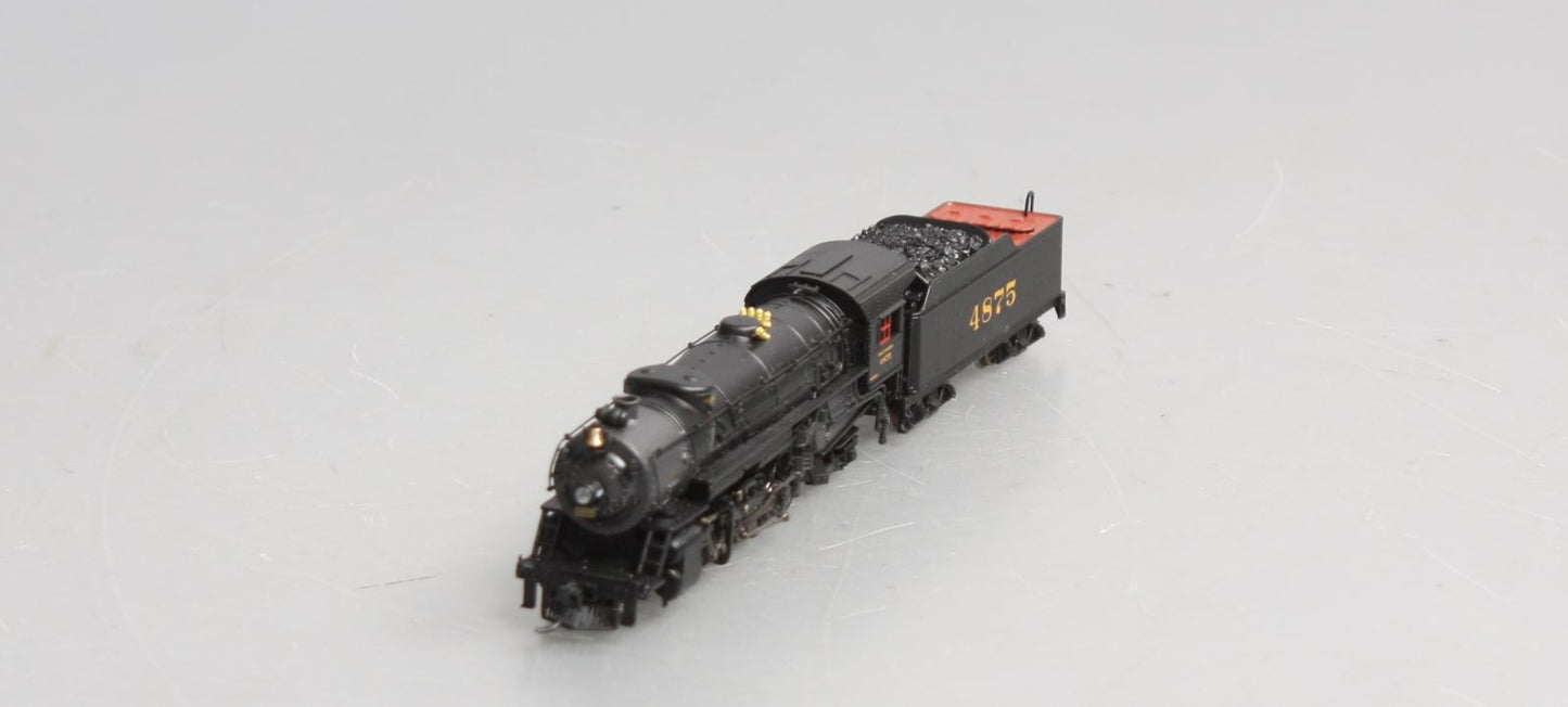 Broadway Limited 5961 N Southern USRA Heavy Mikado Steam Loco Sound/DCC #4875 LN/Box