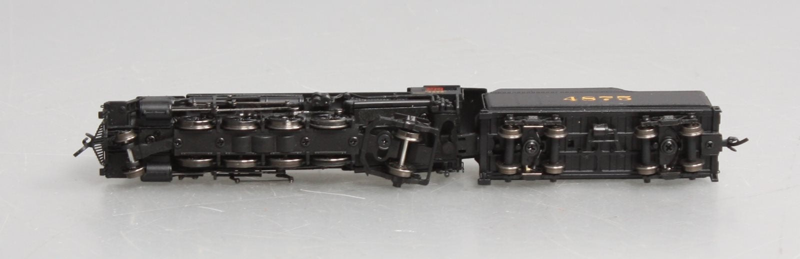 Broadway Limited 5961 N Southern USRA Heavy Mikado Steam Loco Sound/DCC #4875 LN/Box