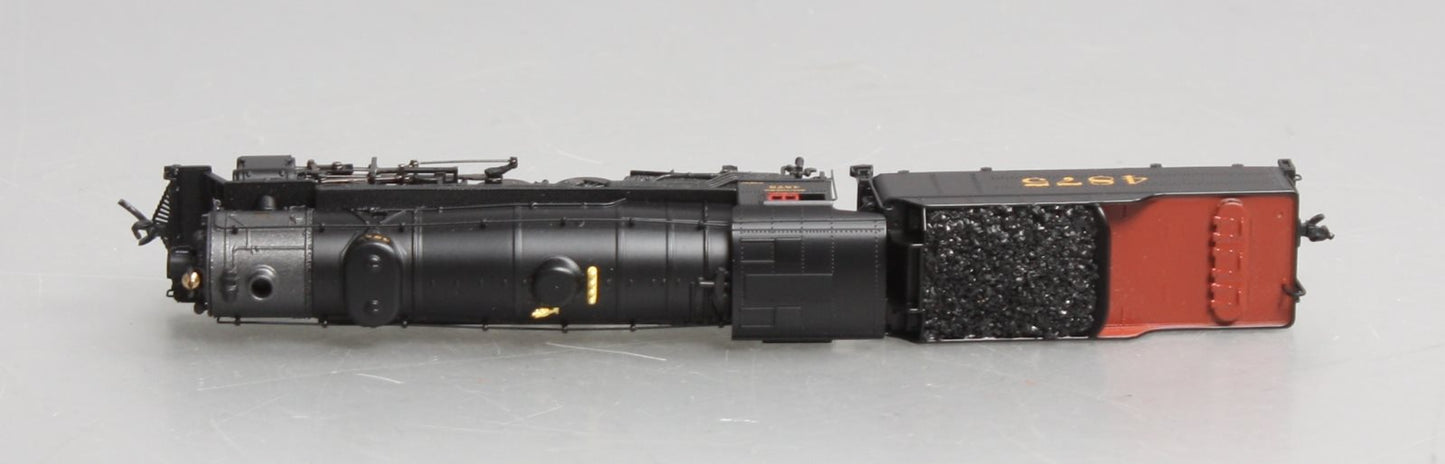 Broadway Limited 5961 N Southern USRA Heavy Mikado Steam Loco Sound/DCC #4875 LN/Box