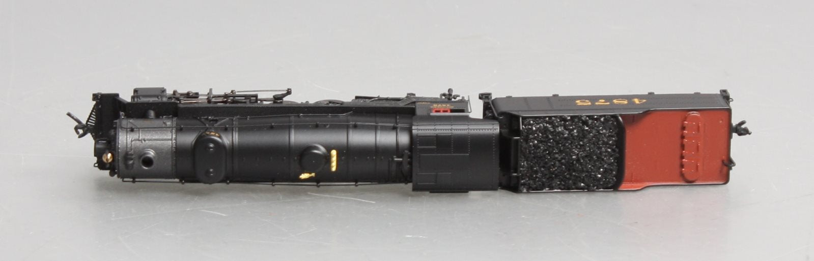Broadway Limited 5961 N Southern USRA Heavy Mikado Steam Loco Sound/DCC #4875 LN/Box