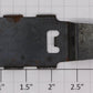 Lionel 153C-4 O Gauge Accessory Contactor Track Trip Pressure Plate
