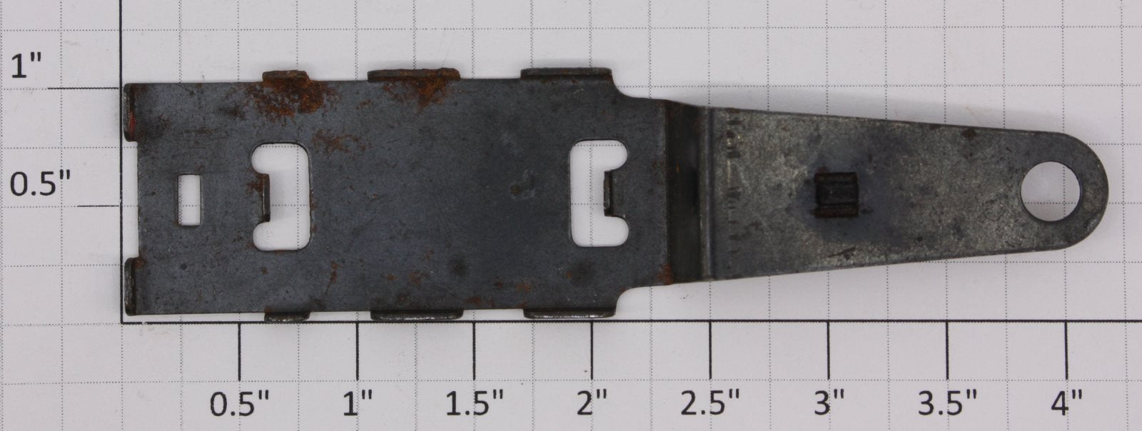 Lionel 153C-4 O Gauge Accessory Contactor Track Trip Pressure Plate