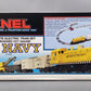 Lionel 6-11745 O Gauge US Navy Diesel Diesel Freight Train Set LN/Box