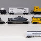 Lionel 6-11745 O Gauge US Navy Diesel Diesel Freight Train Set LN/Box