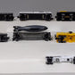 Lionel 6-11745 O Gauge US Navy Diesel Diesel Freight Train Set LN/Box
