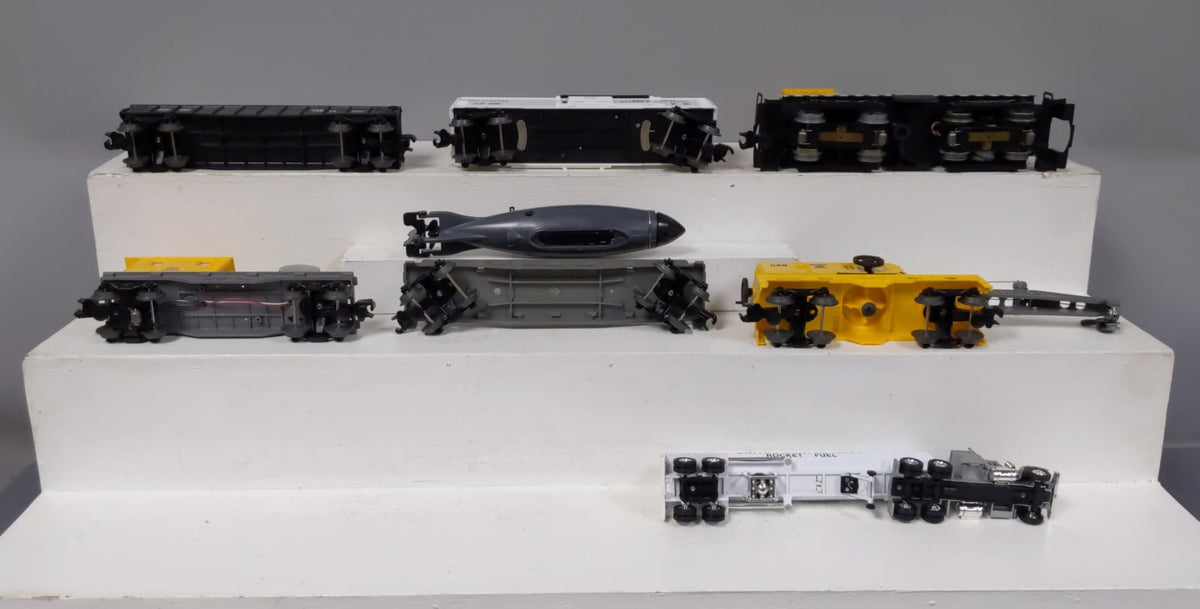 Lionel 6-11745 O Gauge US Navy Diesel Diesel Freight Train Set LN/Box
