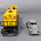 Lionel 6-11745 O Gauge US Navy Diesel Diesel Freight Train Set LN/Box