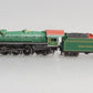 Broadway Limited 6229 N Southern Heavy 4-6-2 Locomotive DCC/Sound #1381