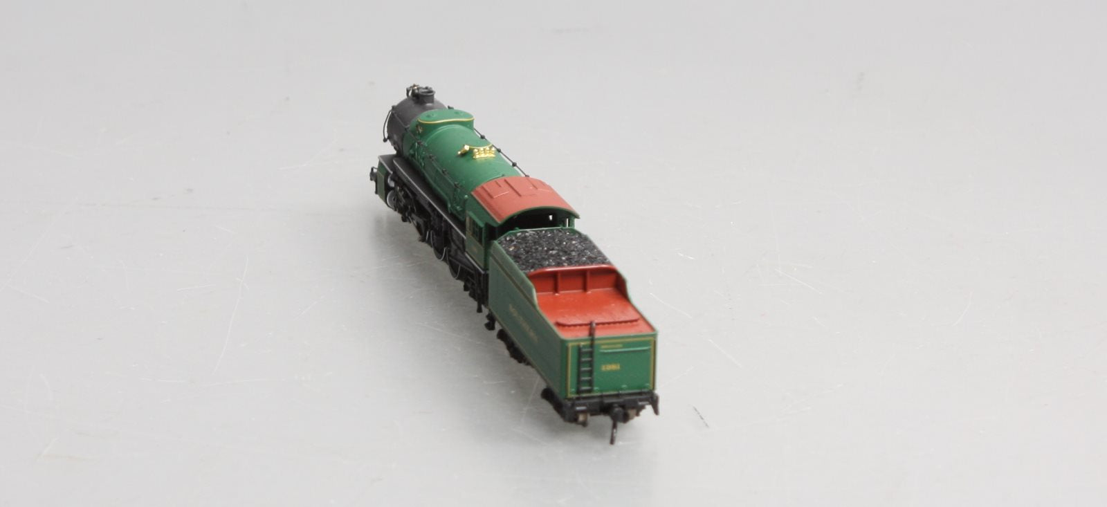 Broadway Limited 6229 N Southern Heavy 4-6-2 Locomotive DCC/Sound #1381