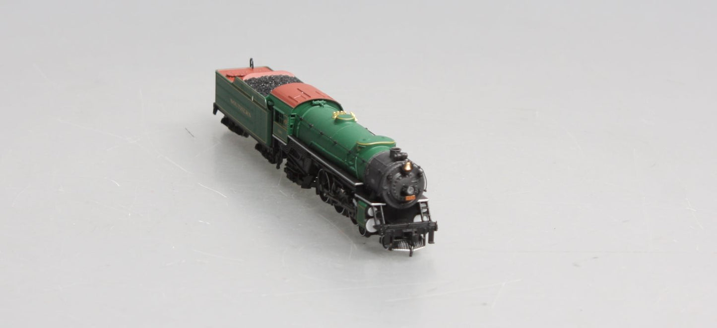 Broadway Limited 6229 N Southern Heavy 4-6-2 Locomotive DCC/Sound #1381