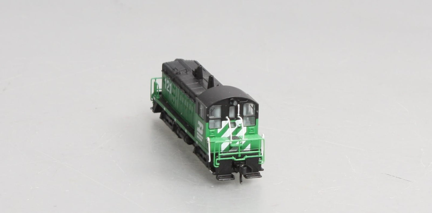 Broadway Limited 3875 N Burlington Northern EMD SW7 Diesel Loco Sound/DCC #121