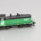 Broadway Limited 3875 N Burlington Northern EMD SW7 Diesel Loco Sound/DCC #121