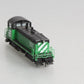 Broadway Limited 3875 N Burlington Northern EMD SW7 Diesel Loco Sound/DCC #121