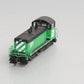Broadway Limited 3875 N Burlington Northern EMD SW7 Diesel Loco Sound/DCC #121