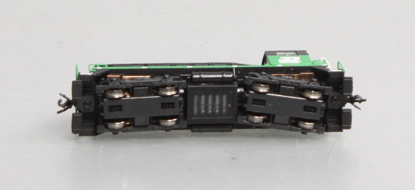 Broadway Limited 3875 N Burlington Northern EMD SW7 Diesel Loco Sound/DCC #121