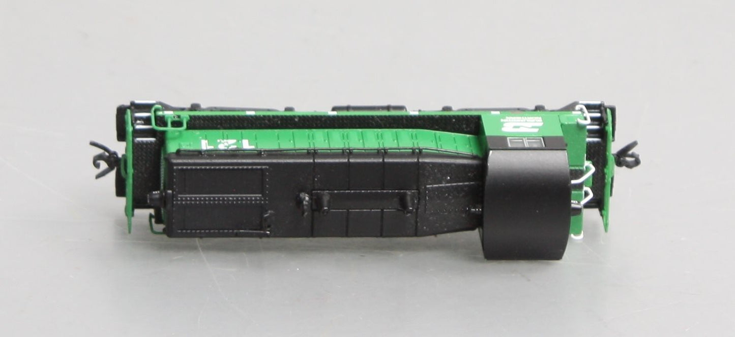 Broadway Limited 3875 N Burlington Northern EMD SW7 Diesel Loco Sound/DCC #121