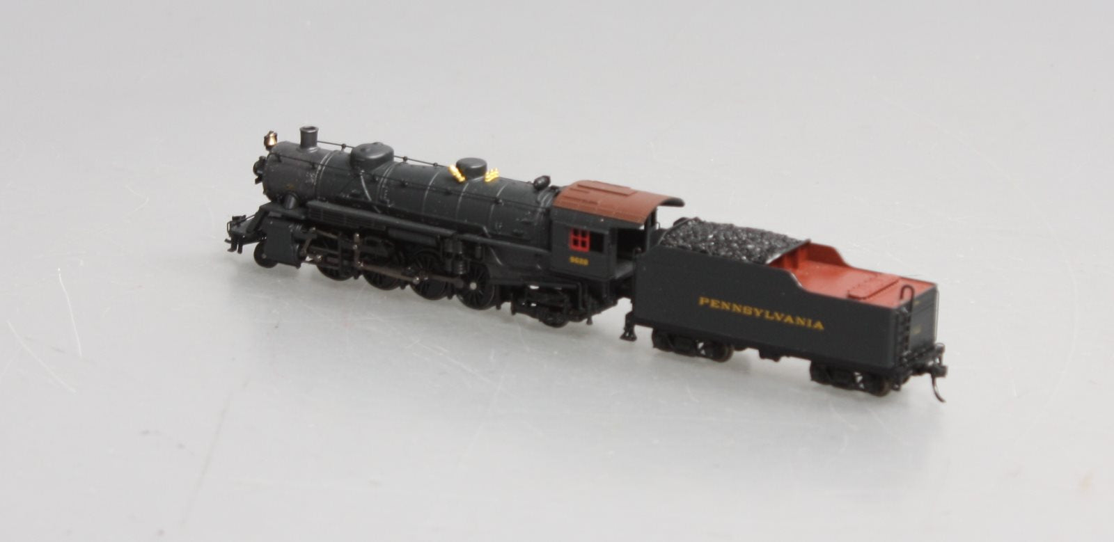 Broadway Limited 5981 N Pennsylvania USRA Light Mikado Steam Locomotive #9628
