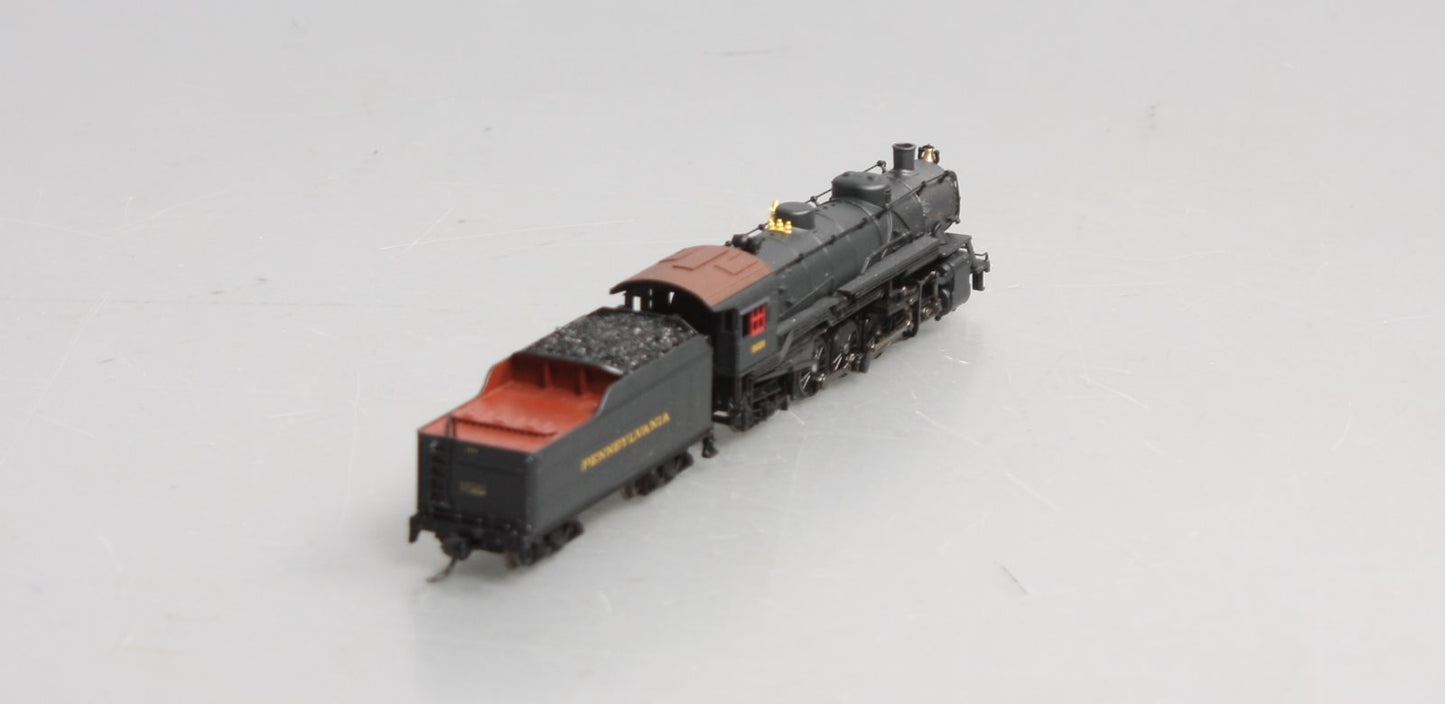 Broadway Limited 5981 N Pennsylvania USRA Light Mikado Steam Locomotive #9628